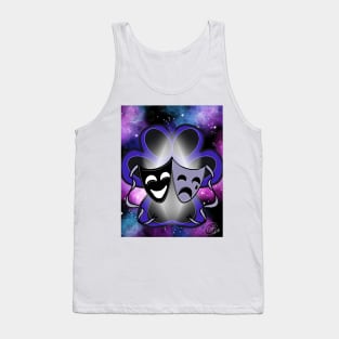 Theater and Animals Tank Top